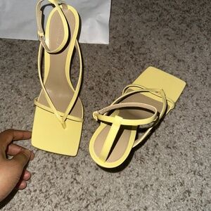 Bottega Veneta Heels